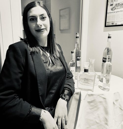 Marianna Chef de Service
