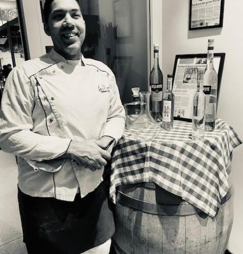 Alberto - Pizzaiolo